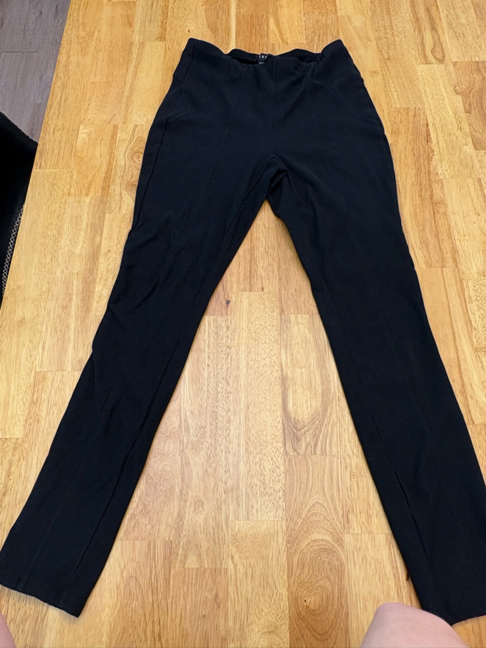 Tribal Black Women's Slim Dress Pants